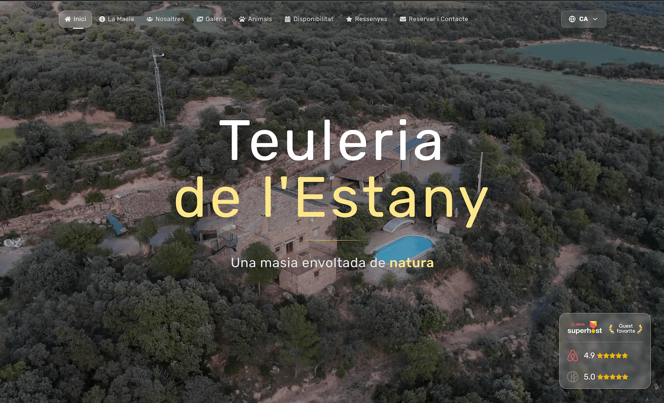 Teuleria de l'Estany